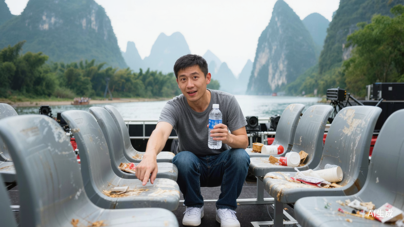 桂林文旅局官号拉黑投诉网友:拉黑投诉“座椅脏”的游客,也是在拉黑桂林的旅游招牌